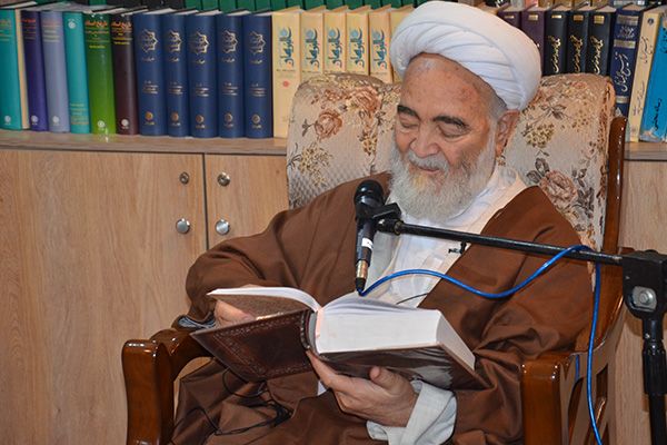 حجت الاسلام والمسلمین عبدالقائم شوشتری «ره»