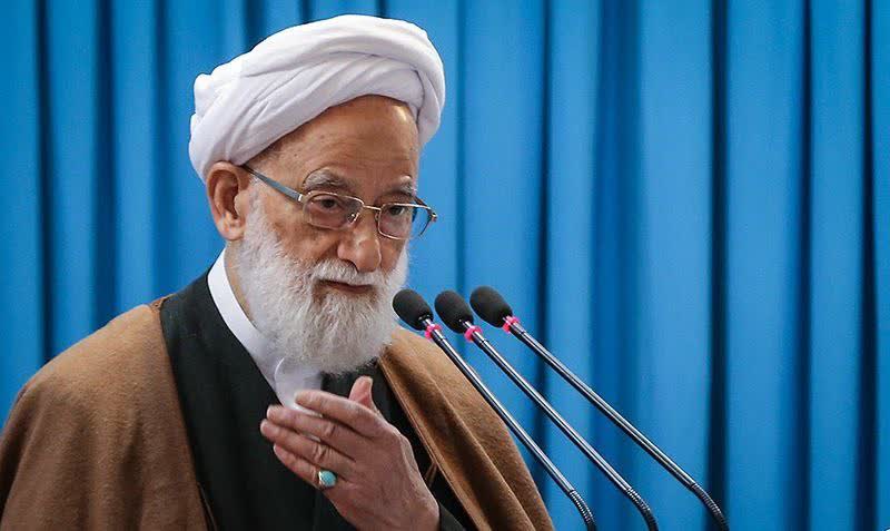 آیت الله محمد امامی کاشانی«قدس سرّه»